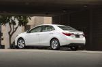 Toyota Corolla 2014 года
